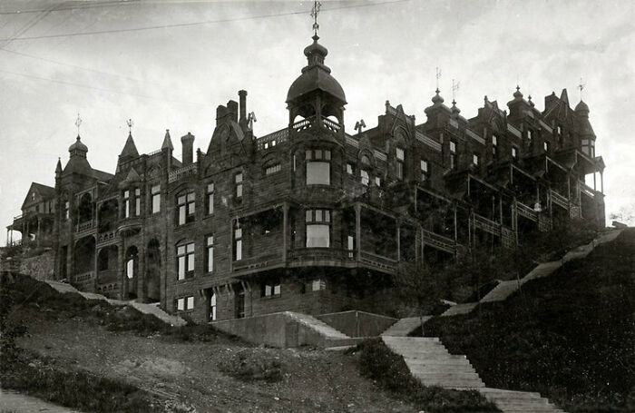 Park Terrace, Duluth, Minnesota