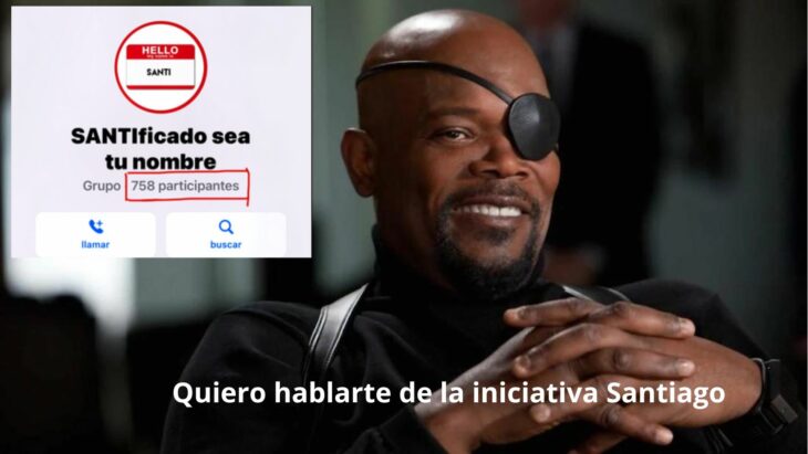 Quiero hablarte de la iniciativa Avengers meme