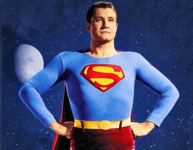 George Reeves superman 