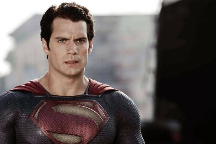 Henry Cavill superman 