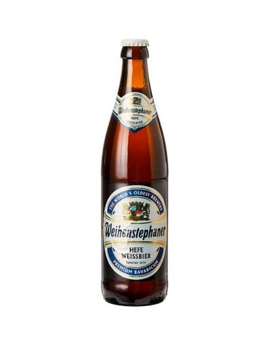 Weihenstephaner Hefeweissbier