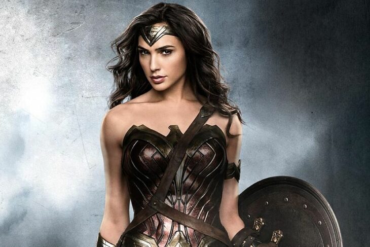 Wonder Woman Gal Gadot 