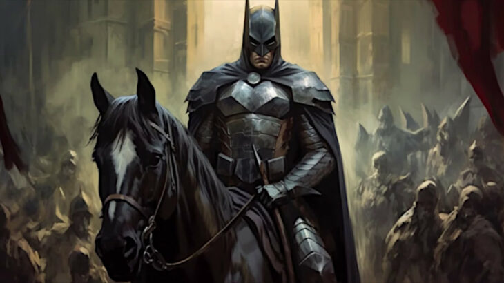 Batman medieval 1