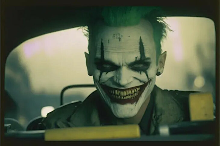 Joker Mad Max