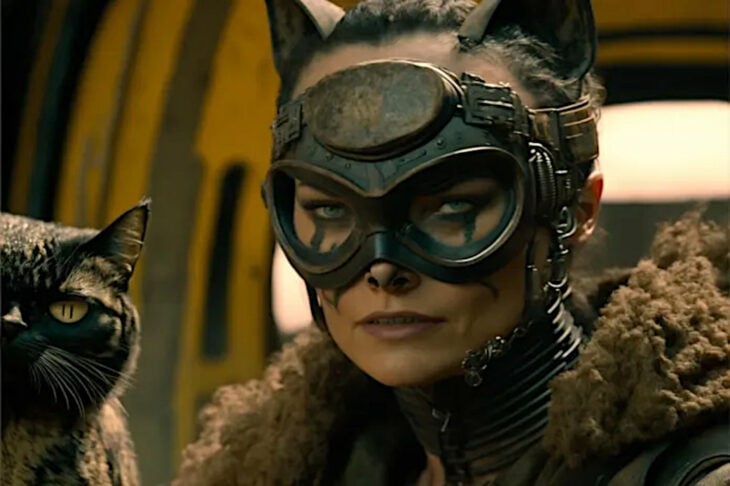 Furiosa Catwoman