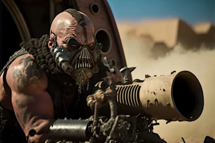 Bane mad max