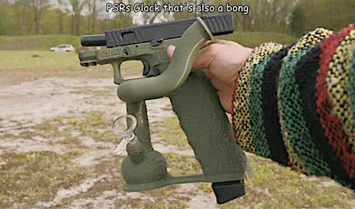 GLock bong