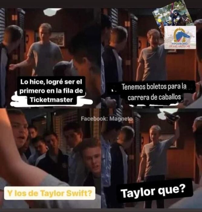 Memes Taylor Swift 
