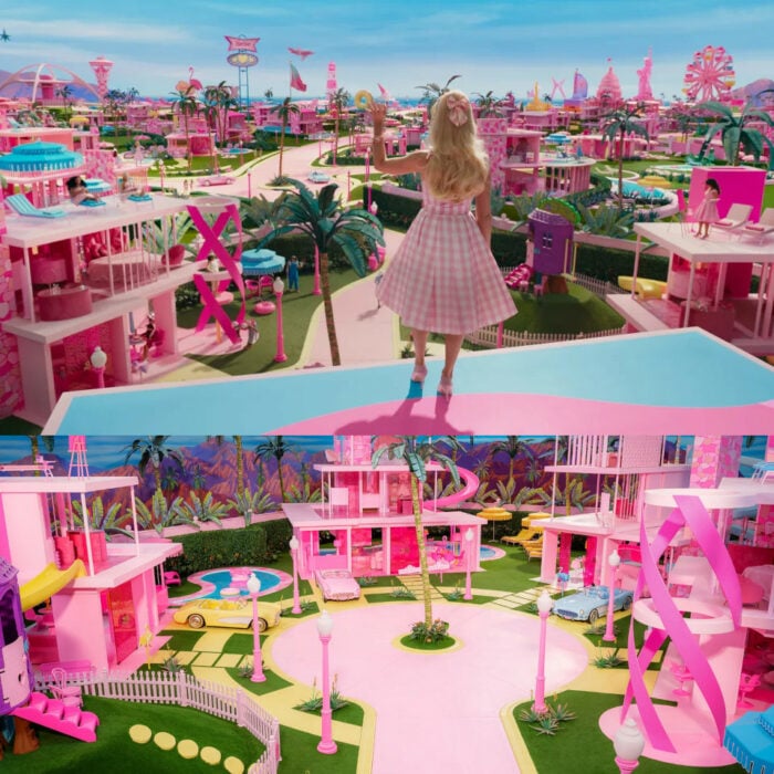 Mundo barbie superrosa