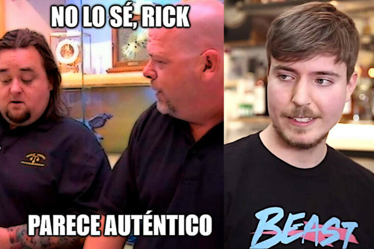 Mr Beast Precio de la historia