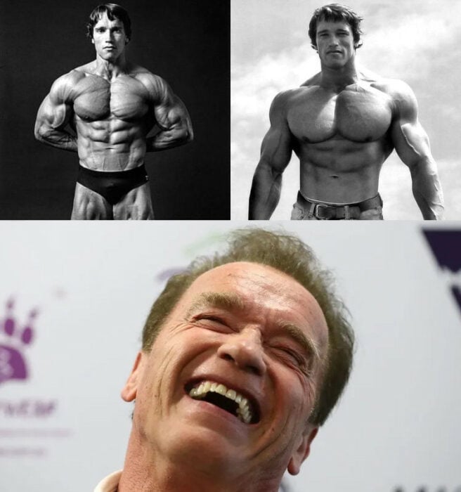 Arnold Schwarzenegger