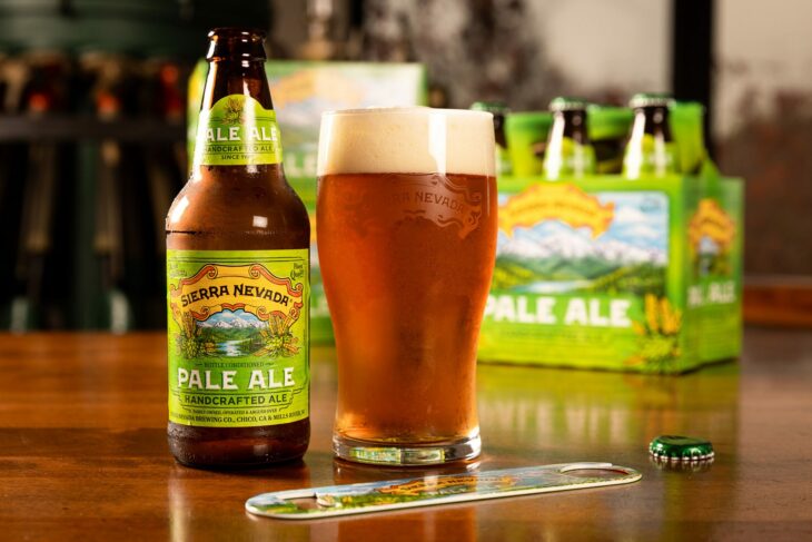 Sierra nevada pale ale 