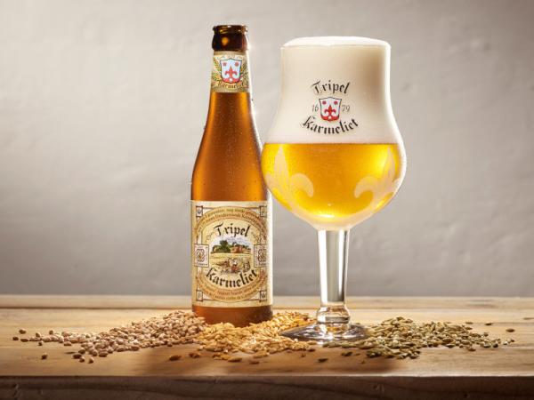 Tripel Karmeliet cerveza