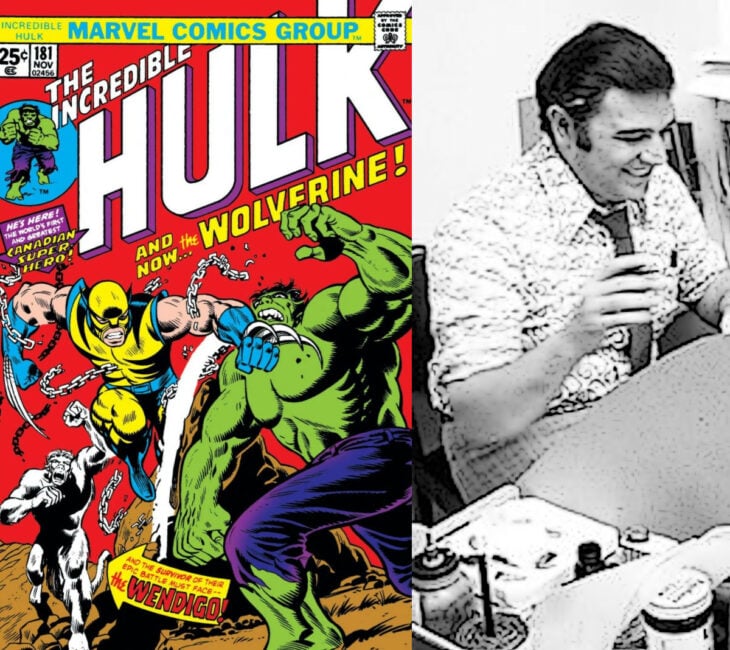 ROmita Sr. Wolverine Hulk