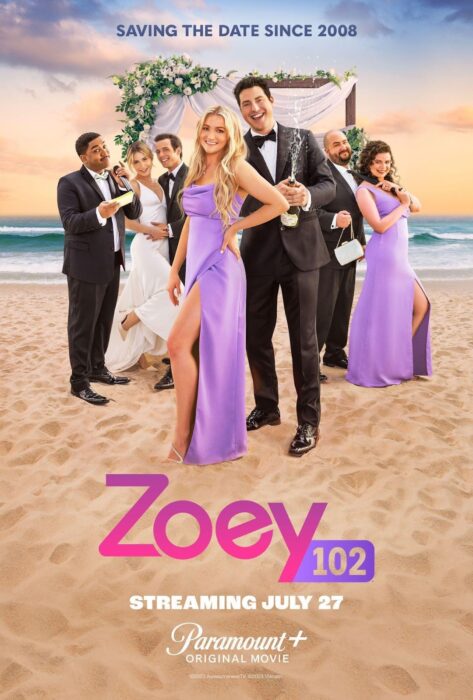 Póster Zoey 102