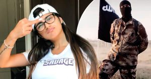 ISIS pide la cabeza de Mia Khalifa por usar un hijab en sus videos: ella asegura no tener miedo