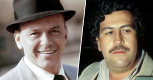 Frank Sinatra fue Socio de Pablo Escobar, dice el hijo del Narcotraficante