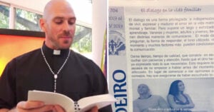 COVER Twitter Iglesia utiliza por error foto de actores porno en boletín