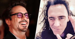 ‘Loki’ abre una cuenta de Instagram e inmediatamente Robert Downey Jr. lo trollea